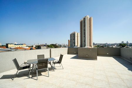 Apartamento à venda com 56m², 2 quartos e sem vagaTerraço