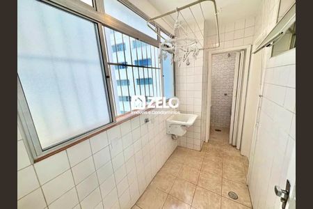 Foto 16 de apartamento à venda com 3 quartos, 83m² em Vila Paraiso, Campinas