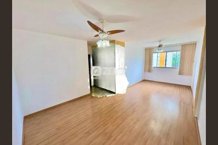 Foto 01 de apartamento à venda com 3 quartos, 83m² em Vila Paraiso, Campinas