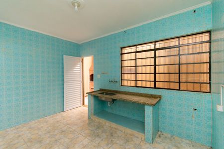 Casa à venda com 95m², 2 quartos e 2 vagasCozinha