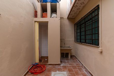 Casa à venda com 95m², 2 quartos e 2 vagasÁrea de Serviço