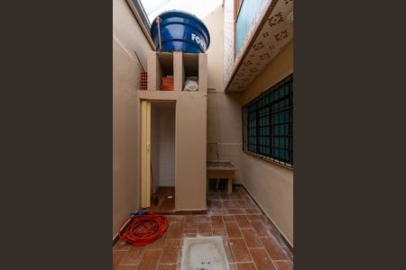 Casa à venda com 95m², 2 quartos e 2 vagasÁrea de Serviço