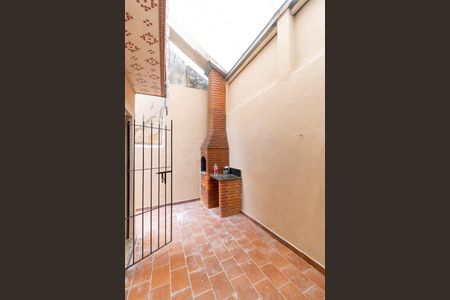 Casa à venda com 95m², 2 quartos e 2 vagasQuintal / Churrasqueira