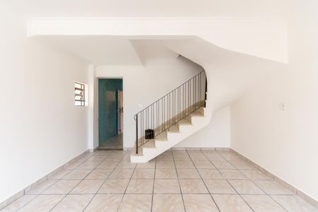 Sala de casa à venda com 2 quartos, 95m² em São Lucas, São Paulo