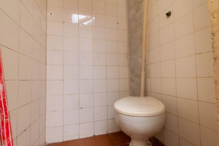Casa à venda com 95m², 2 quartos e 2 vagasBanheiro de Serviço