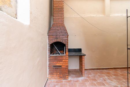 Casa à venda com 95m², 2 quartos e 2 vagasQuintal / Churrasqueira