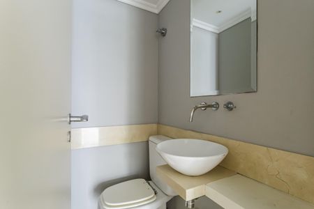 Apartamento para alugar com 127m², 3 quartos e 3 vagasLavabo