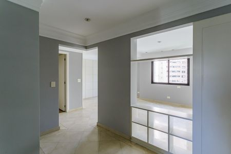 Apartamento para alugar com 127m², 3 quartos e 3 vagasSala