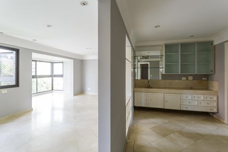 Apartamento para alugar com 127m², 3 quartos e 3 vagasSala