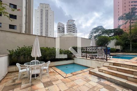 Apartamento para alugar com 127m², 3 quartos e 3 vagasÁrea comum - Piscina