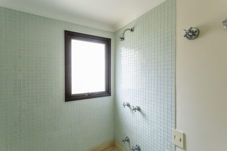 Apartamento para alugar com 127m², 3 quartos e 3 vagasBanheiro da Suíte 1