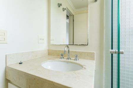 Apartamento para alugar com 127m², 3 quartos e 3 vagasBanheiro da Suíte 2