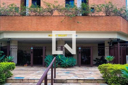 Apartamento para alugar com 127m², 3 quartos e 3 vagasFachada