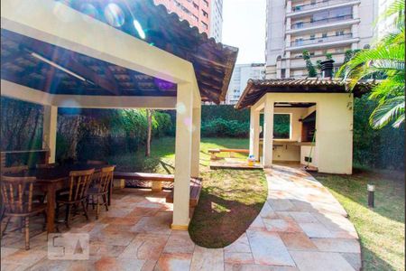 Apartamento para alugar com 127m², 3 quartos e 3 vagasÁrea comum - Churrasqueira