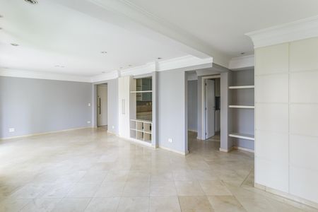 Sala de apartamento para alugar com 3 quartos, 127m² em Vila Nova Conceição, São Paulo