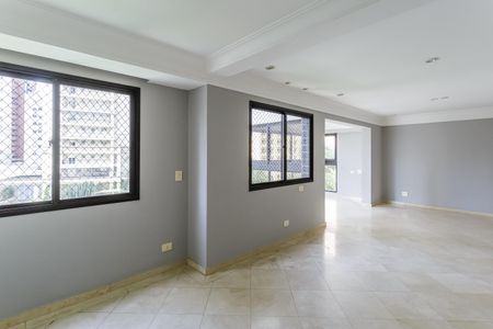 Apartamento para alugar com 127m², 3 quartos e 3 vagasSala