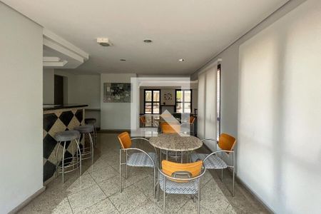 Apartamento para alugar com 127m², 3 quartos e 3 vagasÁrea comum - Salão de festas