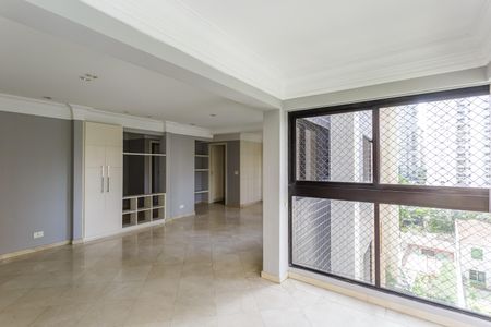 Apartamento para alugar com 127m², 3 quartos e 3 vagasSala