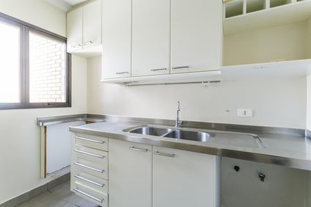 Apartamento para alugar com 127m², 3 quartos e 3 vagasCozinha