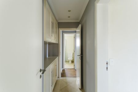 Apartamento para alugar com 127m², 3 quartos e 3 vagasCorredor