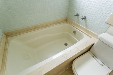 Apartamento para alugar com 127m², 3 quartos e 3 vagasBanheiro da Suíte 1