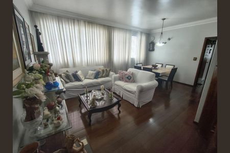 Apartamento à venda com 4 quartos, 130m² em Vila Paris, Belo Horizonte
