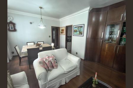 Apartamento à venda com 4 quartos, 130m² em Vila Paris, Belo Horizonte