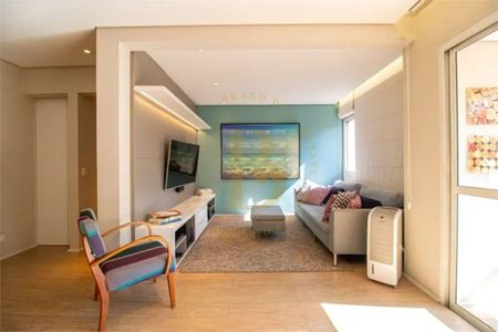 Apartamento à venda com 3 quartos, 100m² em Santo Amaro, São Paulo