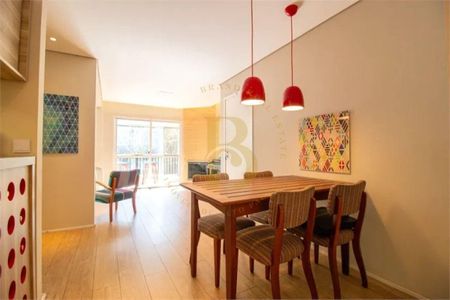 Apartamento à venda com 3 quartos, 100m² em Santo Amaro, São Paulo