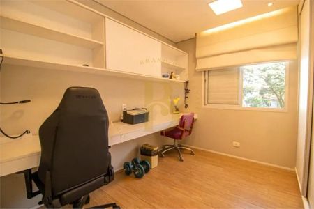 Apartamento à venda com 3 quartos, 100m² em Santo Amaro, São Paulo
