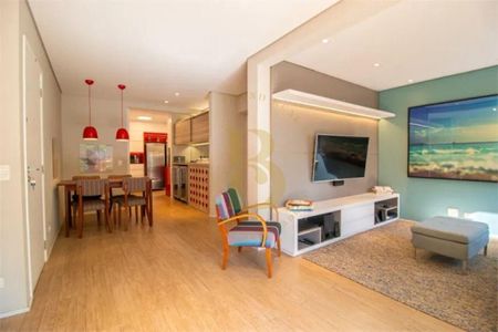 Apartamento à venda com 3 quartos, 100m² em Santo Amaro, São Paulo