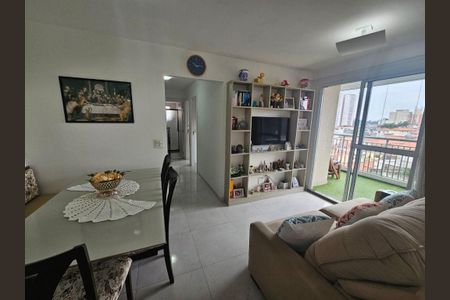 Apartamento à venda com 3 quartos, 80m² em Jardim Bonfiglioli, São Paulo