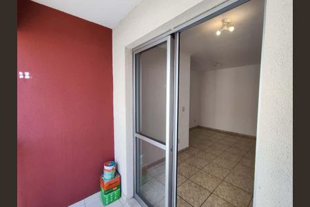 Apartamento à venda com 2 quartos, 55m² em Jardim Esmeralda, São Paulo