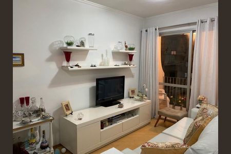 Apartamento à venda com 2 quartos, 60m² em Brooklin, São Paulo