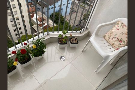 Apartamento à venda com 2 quartos, 60m² em Brooklin, São Paulo