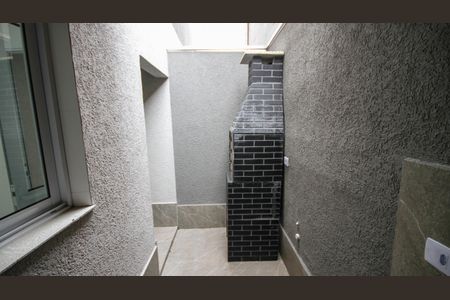 Casa de condomínio para alugar com 67m², 2 quartos e 1 vaga Casa de condomínio para alugar com 67m², 2 quartos e 1 vagaChurrasqueira
