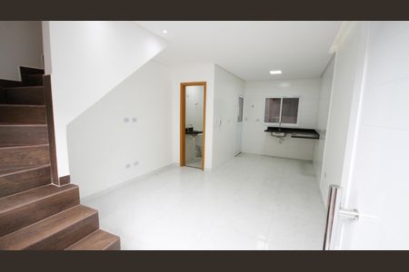 Casa de condomínio para alugar com 67m², 2 quartos e 1 vaga Casa de condomínio para alugar com 67m², 2 quartos e 1 vagaSala