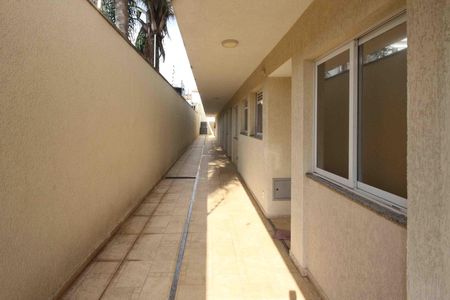 Apartamento à venda com 39m², 2 quartos e sem vagaCorredor