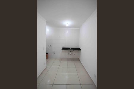 Apartamento à venda com 39m², 2 quartos e sem vagaCozinha