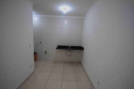 Apartamento à venda com 39m², 2 quartos e sem vagaCozinha