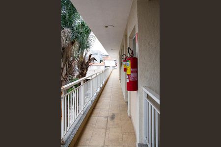 Área comum de casa de condomínio à venda com 2 quartos, 42m² em Chácara Belenzinho, São Paulo