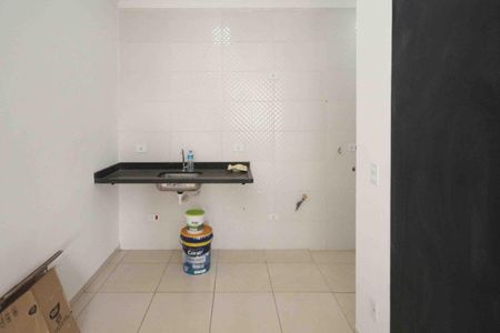 Apartamento à venda com 39m², 2 quartos e sem vagaCozinha