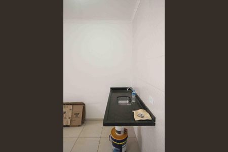 Apartamento à venda com 39m², 2 quartos e sem vagaCozinha