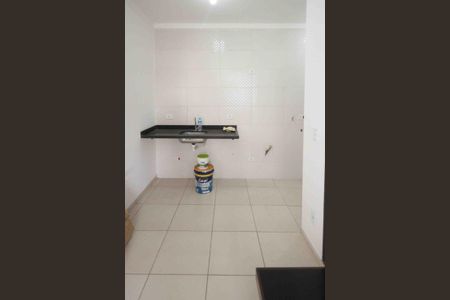 Apartamento à venda com 39m², 2 quartos e sem vagaCozinha