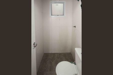 Apartamento à venda com 39m², 2 quartos e sem vagaBanheiro