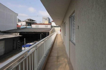 Apartamento à venda com 39m², 2 quartos e sem vagaCorredor