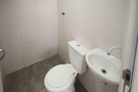 Apartamento à venda com 39m², 2 quartos e sem vagaBanheiro