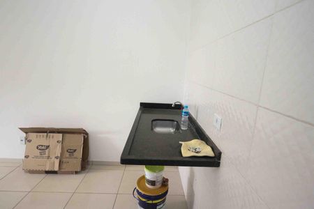 Apartamento à venda com 39m², 2 quartos e sem vagaCozinha