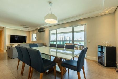 Apartamento à venda com 3 quartos, 138m² em Jardim Caravelas, São Paulo