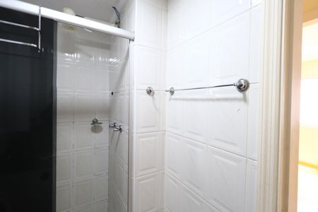 Apartamento à venda com 90m², 3 quartos e 2 vagasBanheiro Social